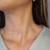 Choker Riviera Cristal Liz - comprar online