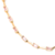 Choker Canutilho Rosê - comprar online