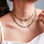 Colar Riviera Verde Turmalina Beta - comprar online