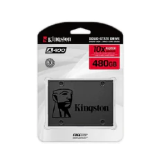 Disco Solido Interno Kingston 480Gb A400 Sata3 - comprar online