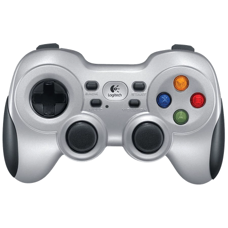 GAME PAD LOGITECH F710 WIRELESS 940-000117