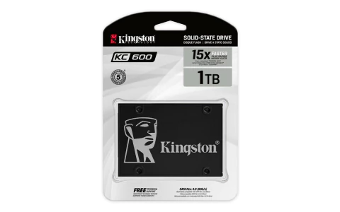 DISCO SSD KINGSTON KC600 1024 GB SATA INTERNO 7 MM
