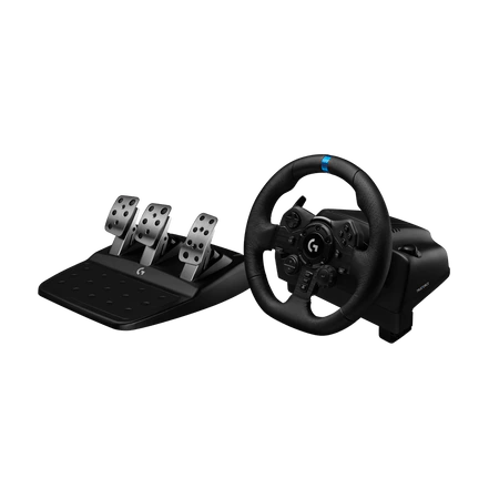 VOLANTE LOGITECH G923 NEGRO