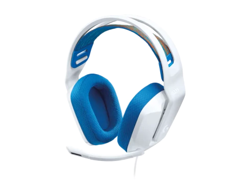 AURICULAR C/MICROFONO LOGITECH G335 WHITE 981-001017