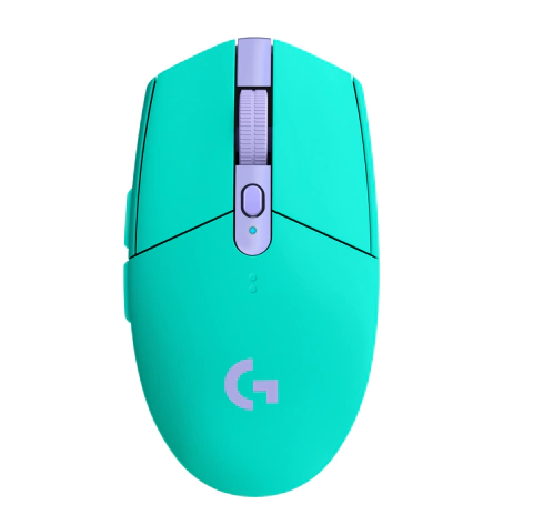 MOUSE LOGITECH G305 LIGHTSPEED WIRELESS MINT 910-006377