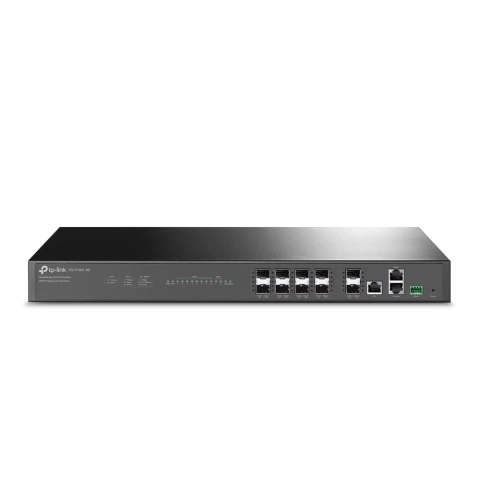DS-P7001-08 OLT TP-LINK GPON 8 PUERTOS+2P 10G+1P GIGA UPLINK