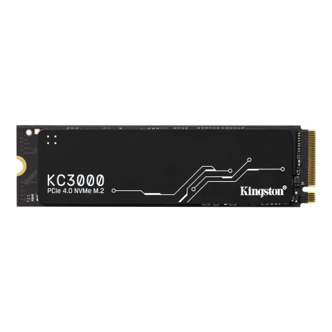 DISCO INTERNO SSD KINGSTON KC3000 512GB M.2 NVME PCIE 4.0 7000MB/S