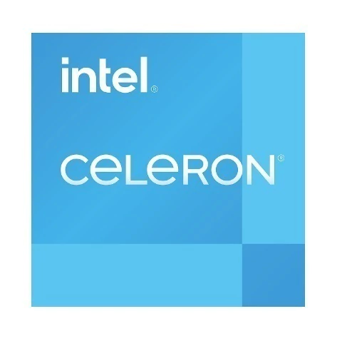 PROCESADOR INTEL CELERON G6900 3.40GHZ LGA1700 DDR4/DDR5