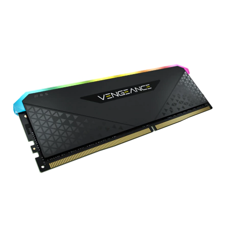 MEMORIA DDR4 CORSAIR 8GB 3200 MHZ VENGEANCE RGB RS CL16