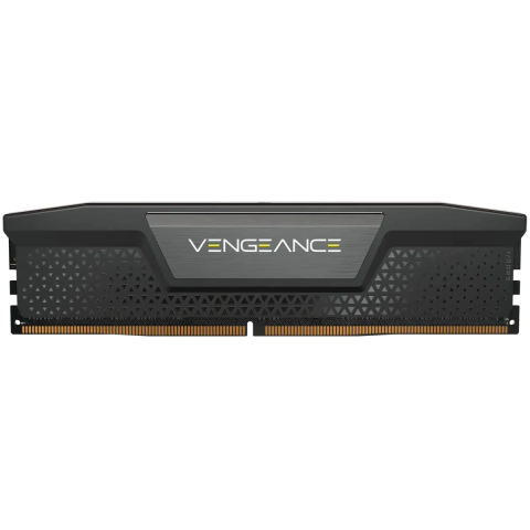 MEMORIA DDR5 CORSAIR 16GB 5600 MHZ VENGEANCE BLACK CL40