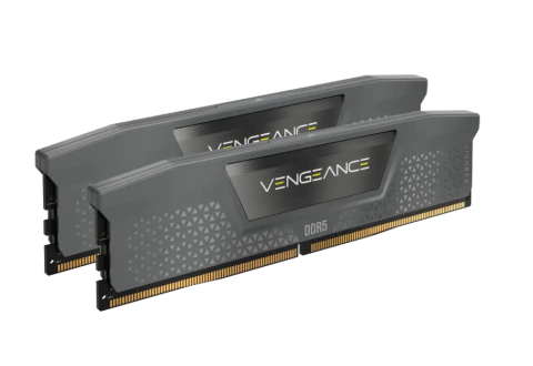 MEMORIA DDR5 CORSAIR 32GB (2X16GB) 5200 MHZ VENGEANCE AMD EXPO & INTEL XMP CL40