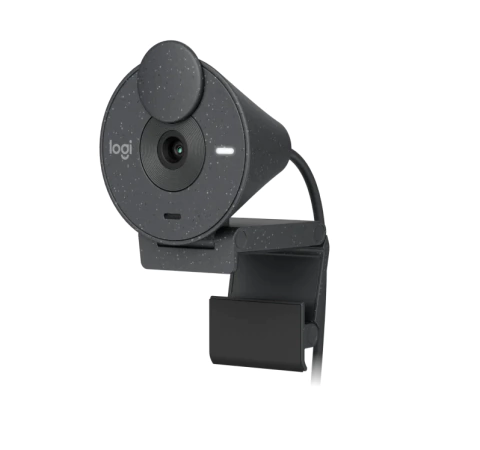 CÁMARA WEB LOGITECH BRIO 300 GRAFITO