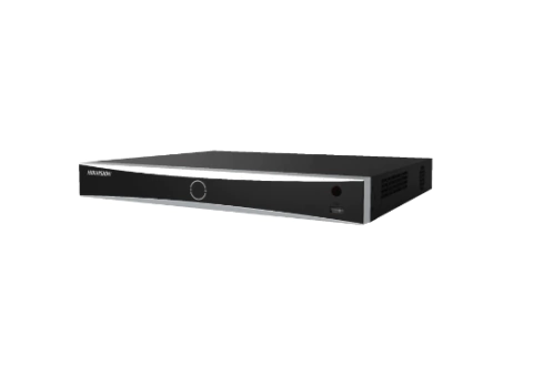 DS-7608NXI-K2 NVR 8-CH 4K 1U ACUSENSE