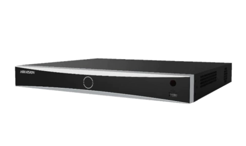 DS-7608NXI-K2/8P NVR 8-CH 4K 2U 8POE ACUSENSE