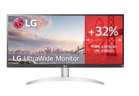MONITOR LG 29 ULTRAWIDE 29WQ600-W WFHD (II)