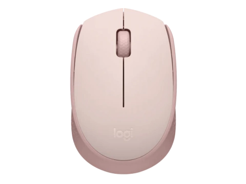 MOUSE LOGITECH WIR M170 ROSE BLISTER 910-006862