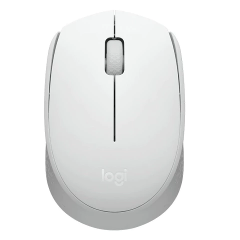 MOUSE LOGITECH WIR M170 WHITE BLISTER 910-006864