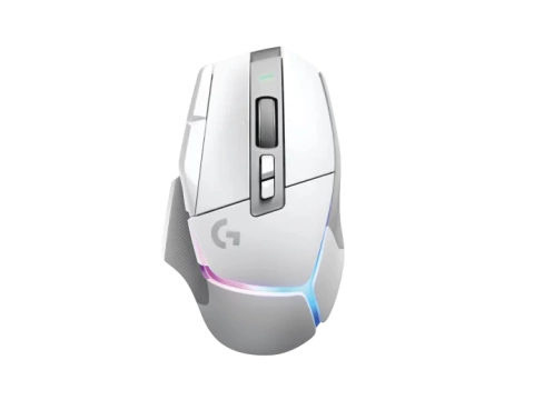 MOUSE LOGITECH G502X PLUS GAMING WHITE 910-006170