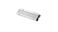 Disco Ssd M.2 Corsair 2Tb Mp600 Pro Lpx Pcie Gen4 X 4 Nvme P/Ps5 White