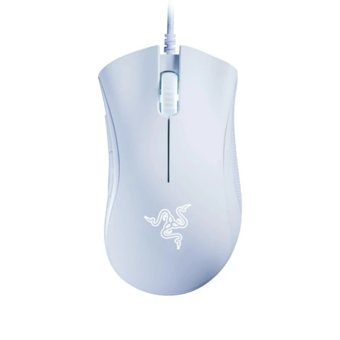 MOUSE GAMER RAZER DEATHADDER ESSENTIAL WHITE