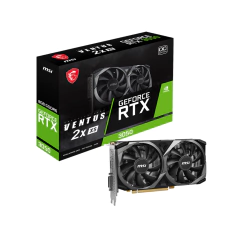 VGA MSI GeForce RTX 3050 VENTUS 2X XS 8G OC