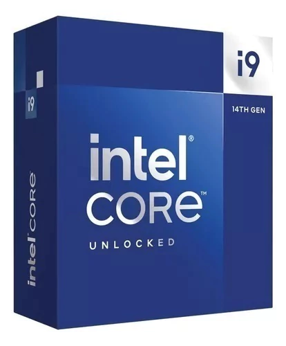 PROCESADOR INTEL CORE I9-14900K