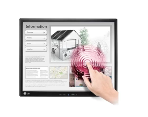 MONITOR LG 17 TACTIL 5:4 17BR30T (II)