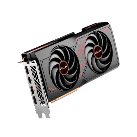 VGA SAPPHIRE RADEON RX 7600 PULSE 8GB