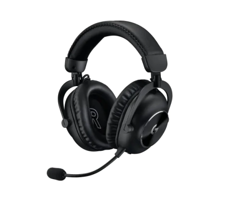 AURICULAR WIR C/MICROFONO LOGITECH PRO X 2 BLACK LIGHTSPEED 981-001262