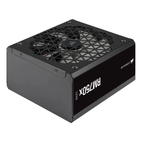 FUENTE CORSAIR RM750X SHIFT 750W 80 PLUS GOLD FULL MODULAR PCIE 5.1 / ATX 3.1 BLACK