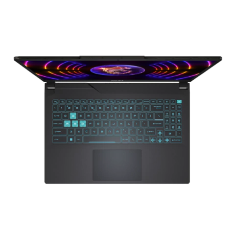 NOTEBOOK MSI CYBORG 15.6" FHD 144HZ CORE I7-12650H 16GB (2X8) 512GB RTX 4050 6GB W11HP