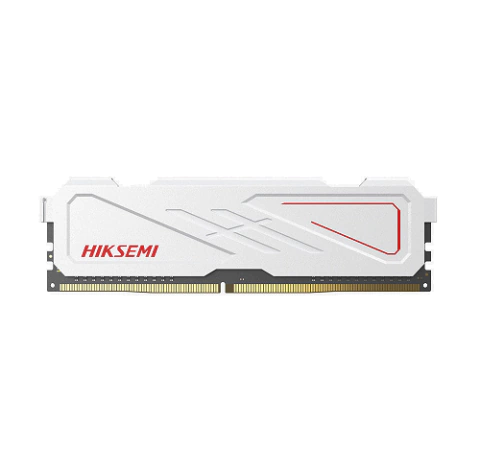 MEMORIA DDR4 HIKSEMI 8GB 3200 MHZ ARMOR C/DISIPADOR WHITE
