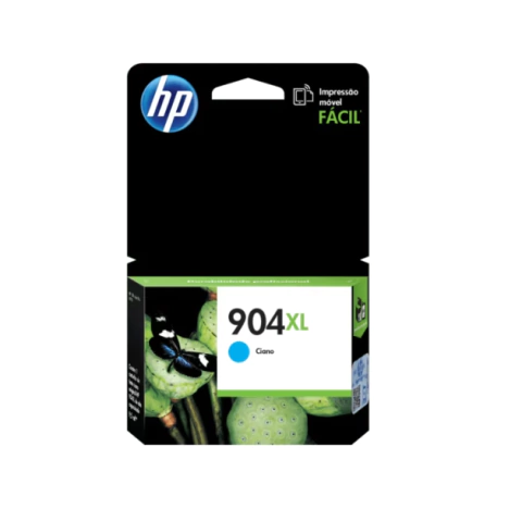 T6M04AL HP 904XL CYAN CARTRIDGE