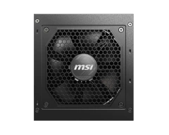 Fuente MSI MAG A850GL 850W 80 Plus Gold Full Modular PCIE 5.1 / ATX 3.1