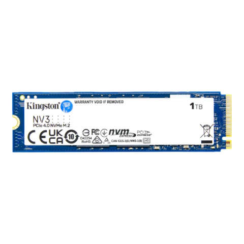 DISCO SSD 1T NV3 M.2 2280 PCIE NVME 5000MB/S