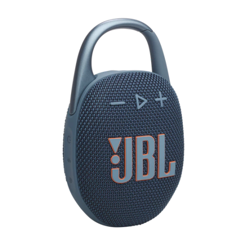 PARLANTE JBL CLIP5 BLUETOOTH AZUL
