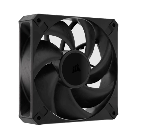 FAN COOLER CORSAIR RS120 MAX 120MM PWM 30MM FAN BLACK
