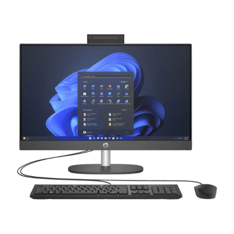 AIO HP PRO ONE 245 G10 R3 7320U 8GB/512GB W11 HOME