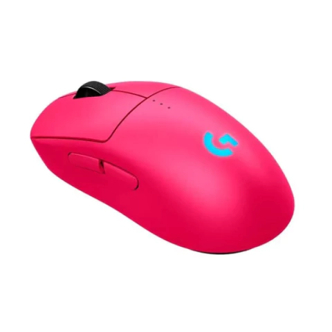 MOUSE LOGITECH G PRO 2 WIRELESS MOUSE MAGENTA