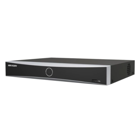 DS-7608NXI-K1 NVR 8-CH 4K ACUSENSE