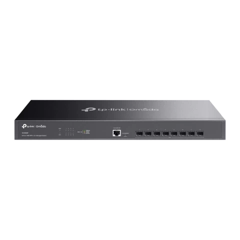 SX3008F SWITCH 8 PUERTOS SFP+ A 10G OMADA NO INCLUYE SFP