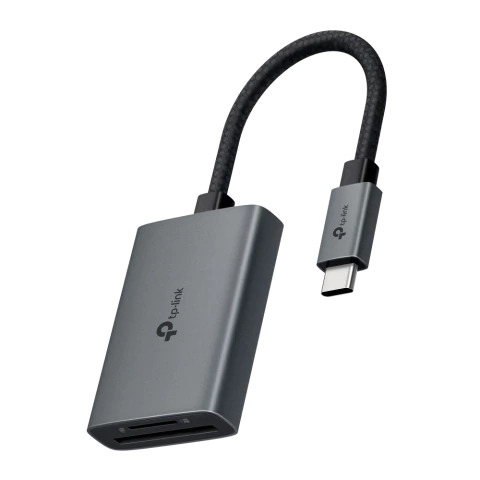 UA430C ADAPTADOR TP-LINK USB-C A SD / MICRO SD