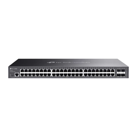 SG3452X SWITCH 48 + 4 10G SFP+ L2+ GIGABIT TP-LINK OMADA