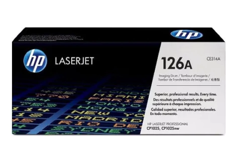 HP 126A TAMBOR CE314A