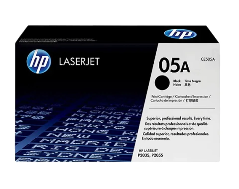 HP TONER 05A LJ2055DN CE505A