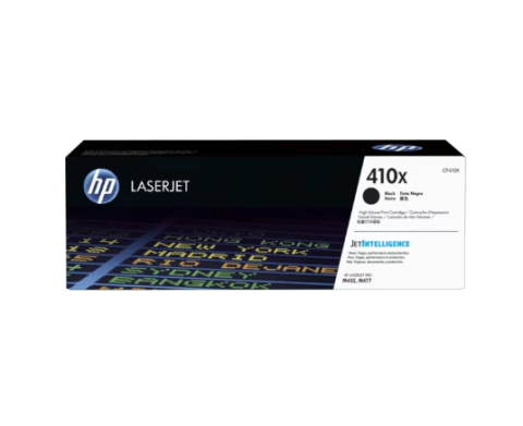 HP TONER 410X BLACK CF410X