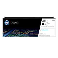 Hp 414X Black Toner Cartridge W2020X
