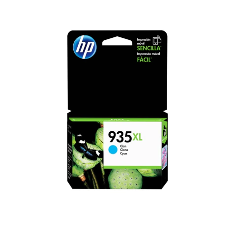 HP 935XL CYAN CARTRIDGE C2P24AL
