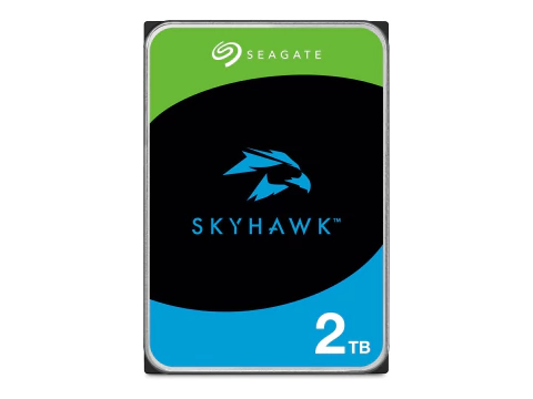 DISCO DURO INT 2TB SATA 6 GB/S 64MB SKYHAWK