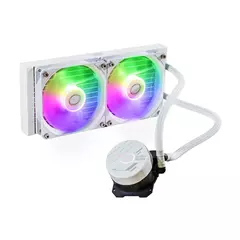 Water Cooler MASTERLIQUID 240L CORE White